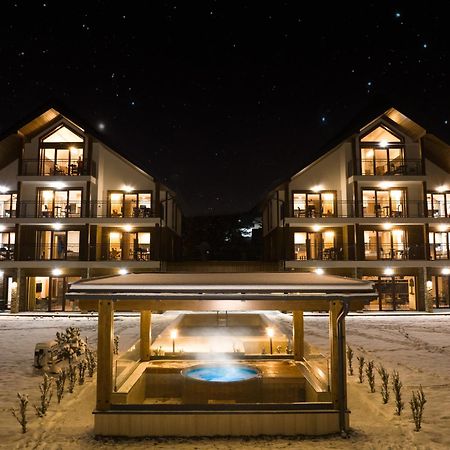 Apartamenty Mariza Szczawnica Jaworki - Basen, Jacuzzi, Sauna, Opcja Sniadan Bufetowcyh, Piekne I Nowe Apartamenty 1Km Od Wawozu Hom Екстериор снимка