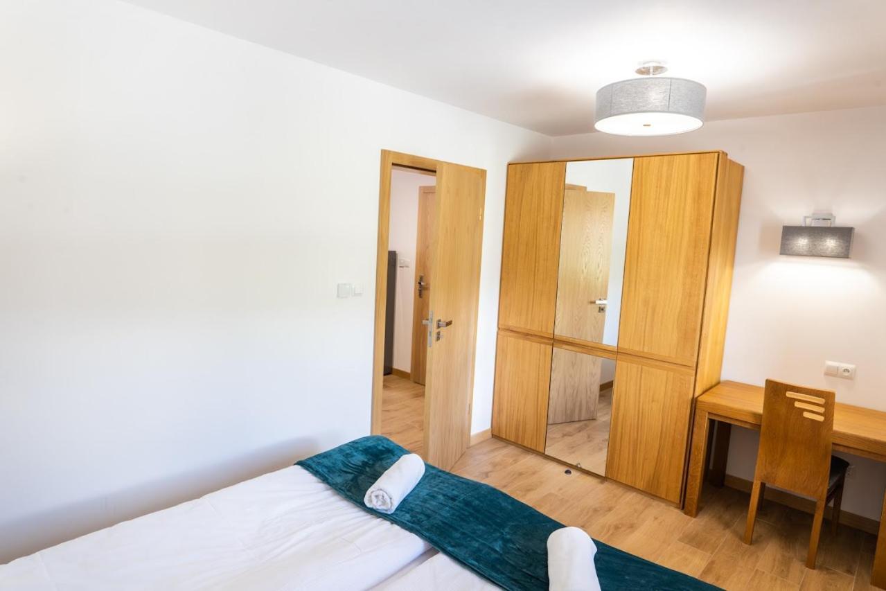 Apartamenty Mariza Szczawnica Jaworki - Basen, Jacuzzi, Sauna, Opcja Sniadan Bufetowcyh, Piekne I Nowe Apartamenty 1Km Od Wawozu Hom Екстериор снимка