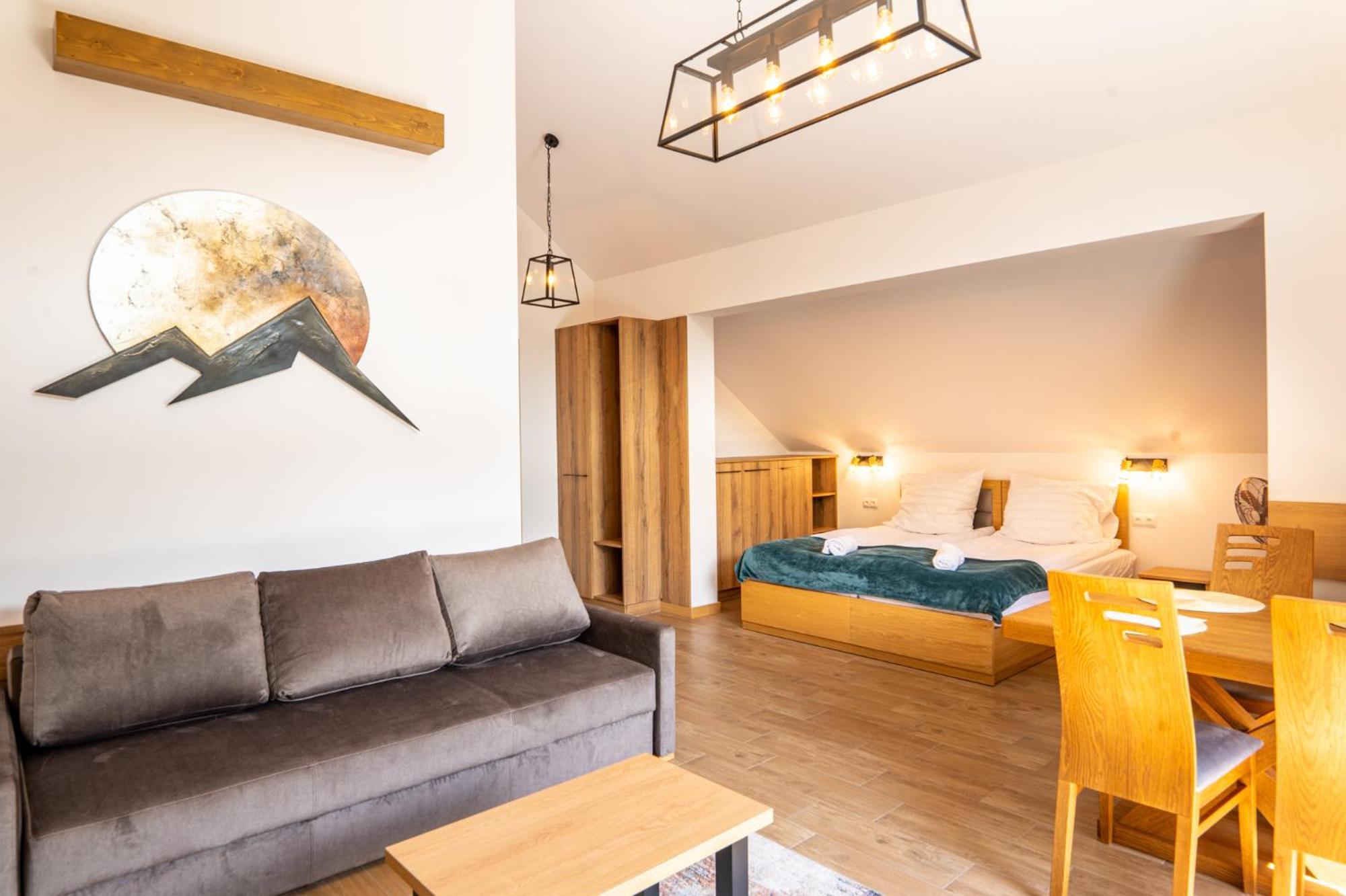 Apartamenty Mariza Szczawnica Jaworki - Basen, Jacuzzi, Sauna, Opcja Sniadan Bufetowcyh, Piekne I Nowe Apartamenty 1Km Od Wawozu Hom Екстериор снимка