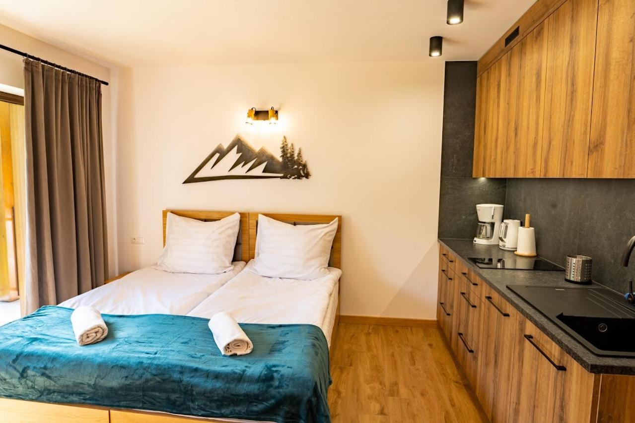 Apartamenty Mariza Szczawnica Jaworki - Basen, Jacuzzi, Sauna, Opcja Sniadan Bufetowcyh, Piekne I Nowe Apartamenty 1Km Od Wawozu Hom Екстериор снимка